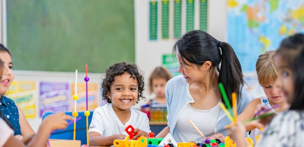 Why Early Childhood Education Matters